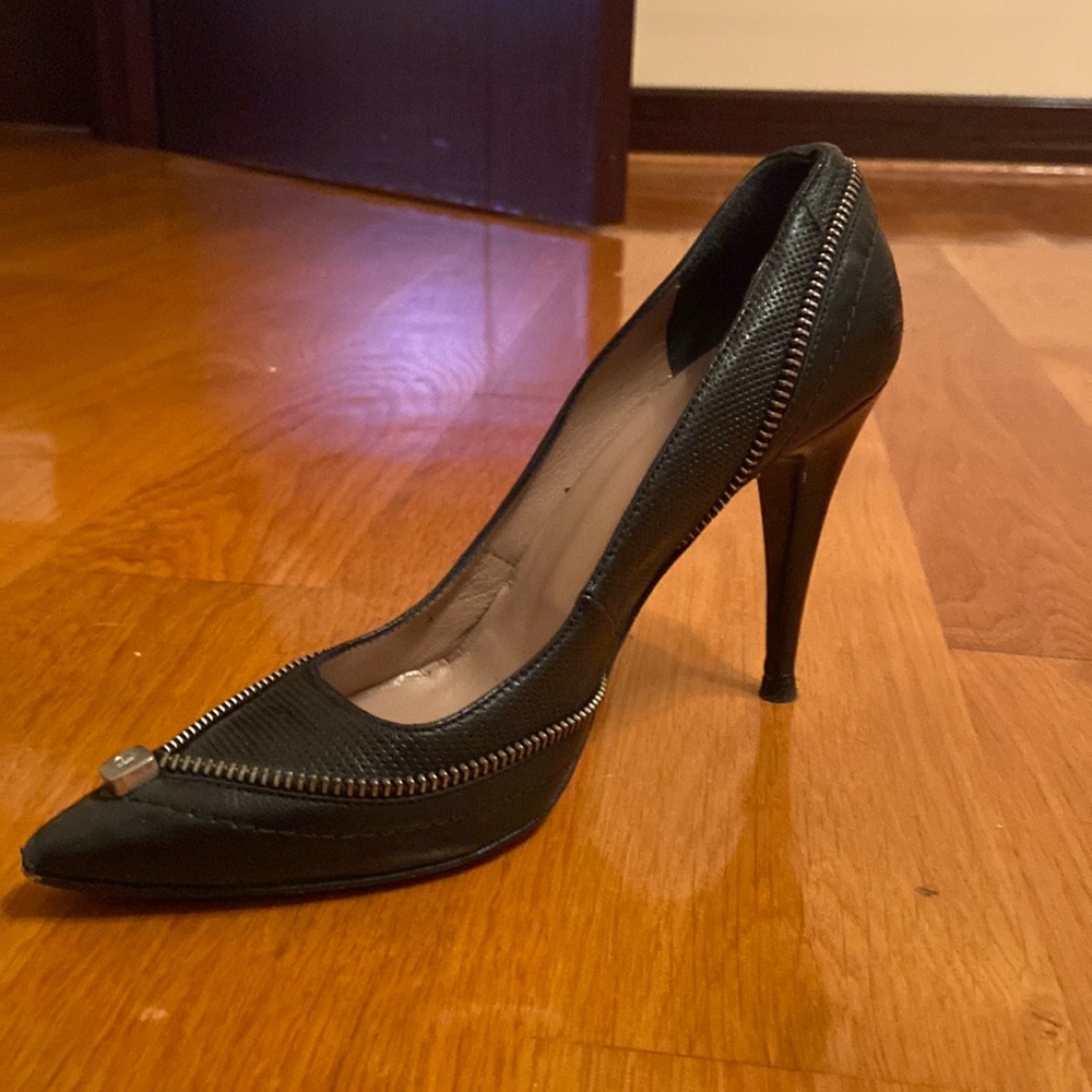 Italian designer vintage shoes
